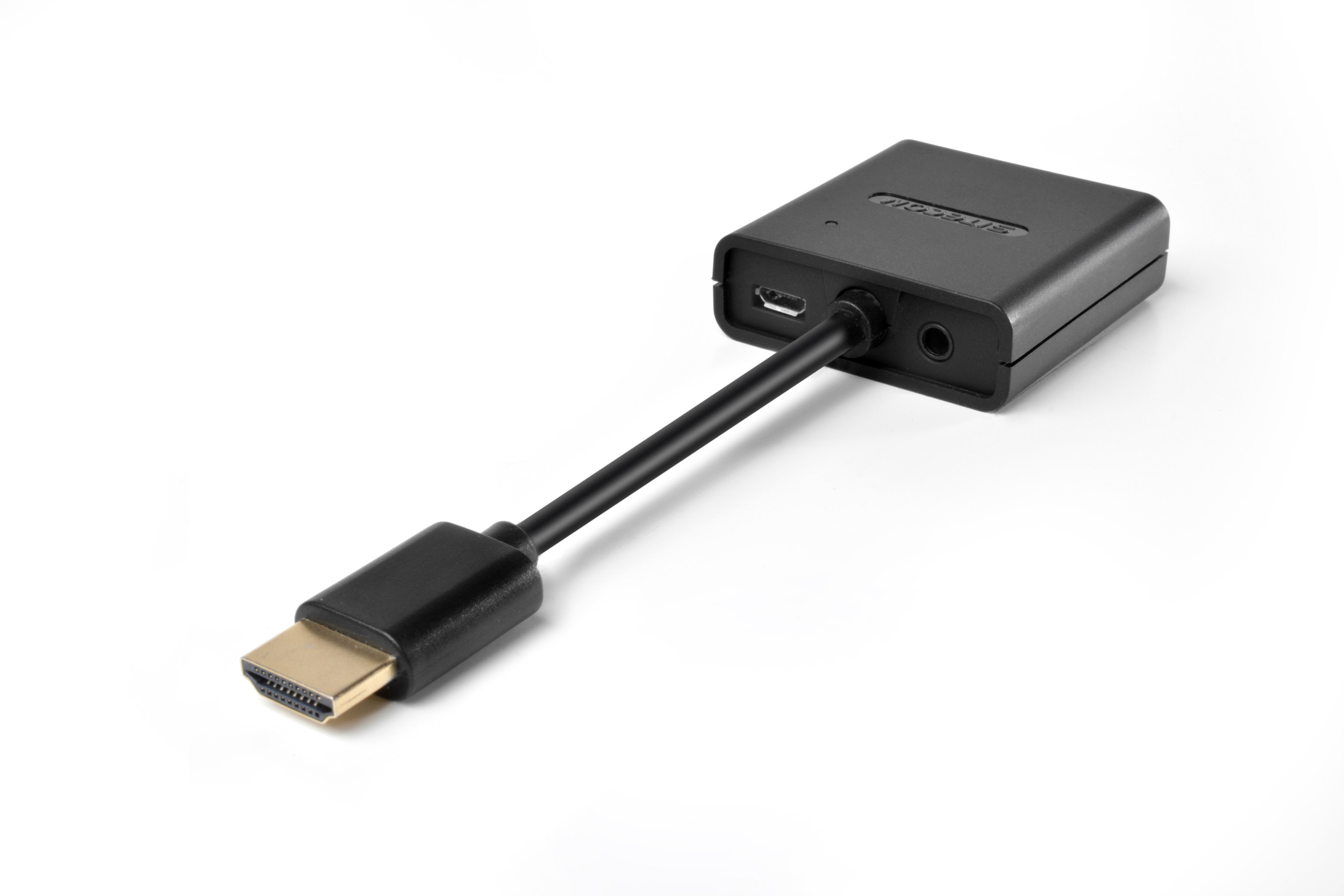 SITECOM Adaptateur HDMI - VGA + Audio (CN-351)