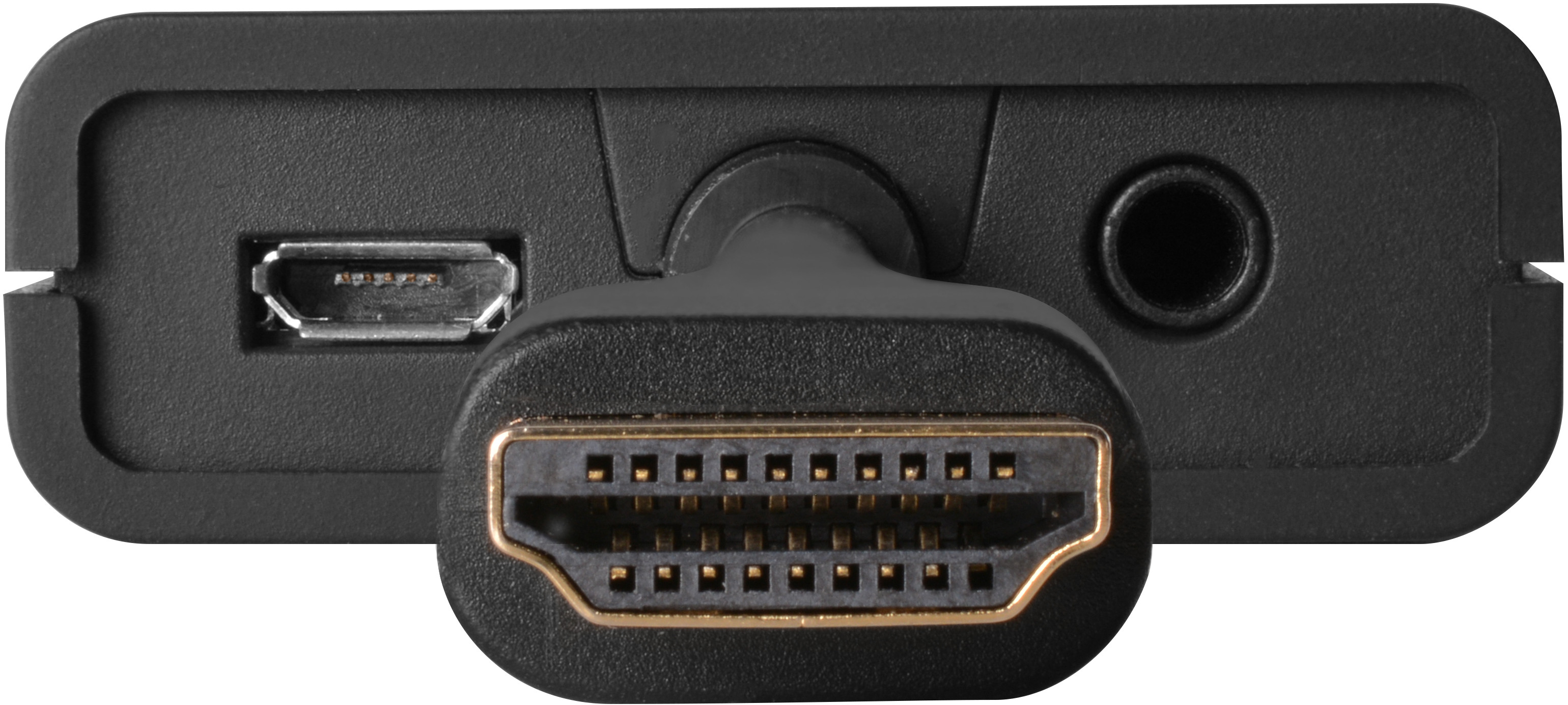 SITECOM Adaptateur HDMI - VGA + Audio (CN-351)
