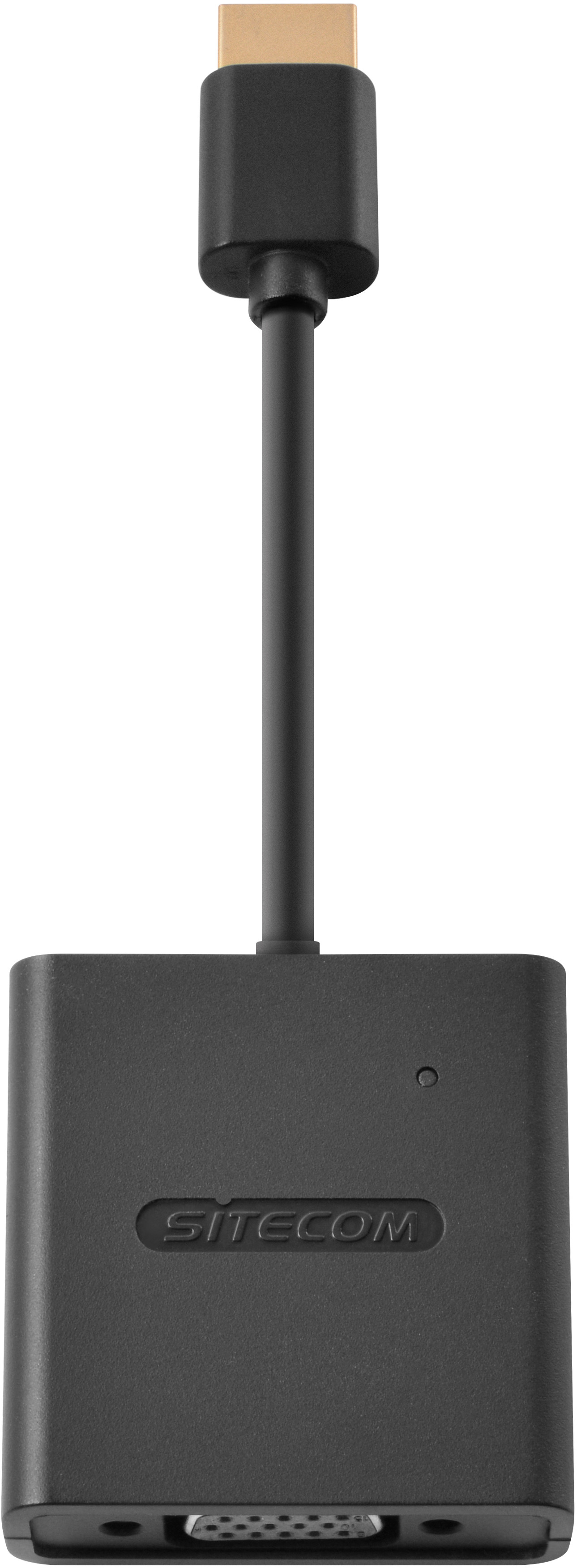 SITECOM Adaptateur HDMI - VGA + Audio (CN-351)
