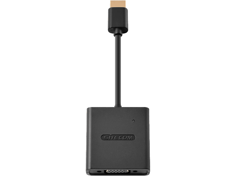 SITECOM HDMI - VGA + Audio adapter (CN-351)