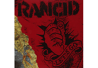 Rancid - Let's Go (CD)