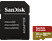 SANDISK micro SDHC  Extreme 32 GB