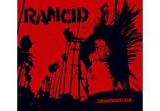 Rancid - Indestructible (CD)