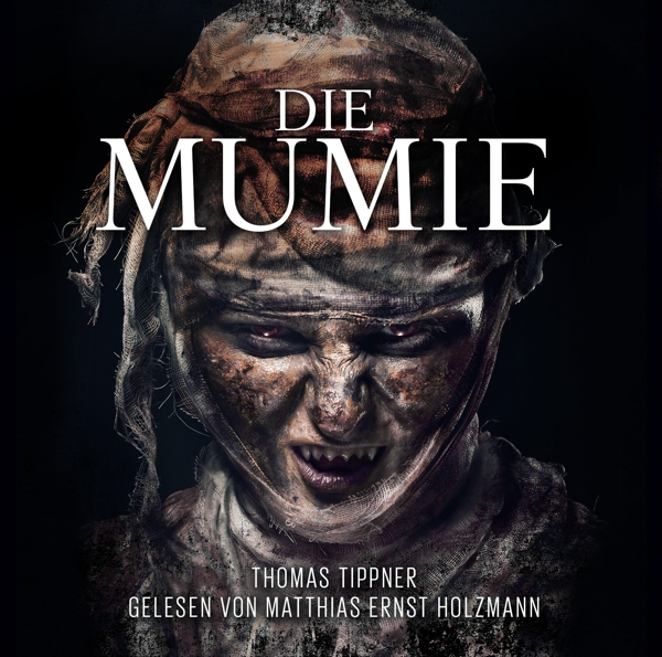 M.E. HOLZMANN - T. TIPPNER - - Mumie Die (CD)