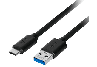 cijfer Verdorren Afscheiden ISY IUC 3000 USB Type-C naar USB-A 3.0 1 m kopen? | MediaMarkt