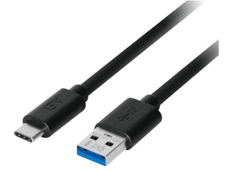 IUC USB Type-C naar USB-A 3.0 1 m kopen? | MediaMarkt
