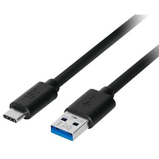 ISY IUC 3000 USB Type-C naar USB-A 3.0 1 m