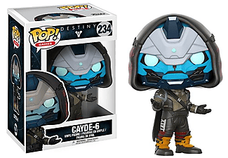 FUNKO Cayde-6 - Vinylfigur (Mehrfarbig)