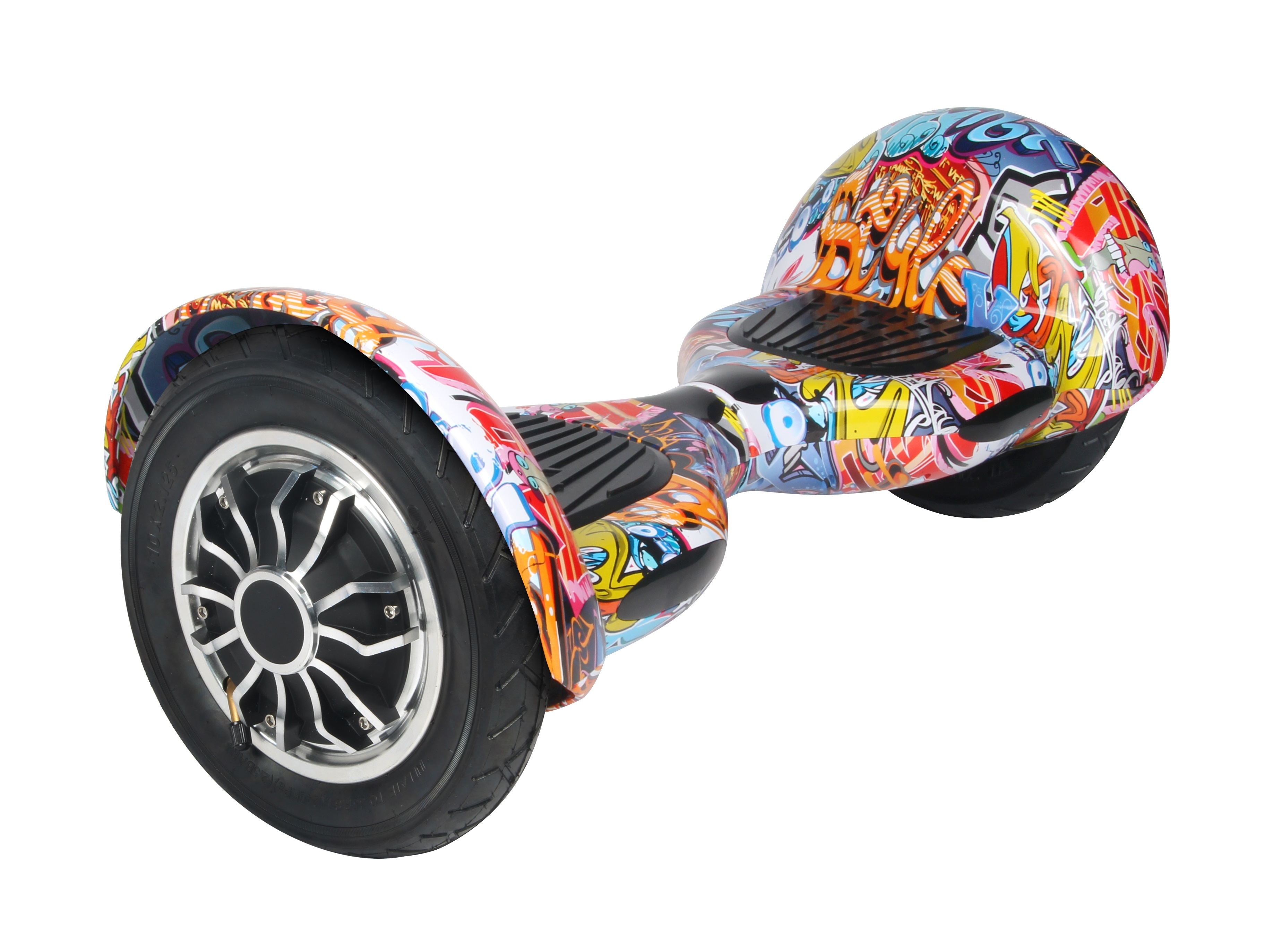 ICONBIT SMART SCOOTER 10 SD-0024C E-Board (10 Zoll, Cartoon Look)