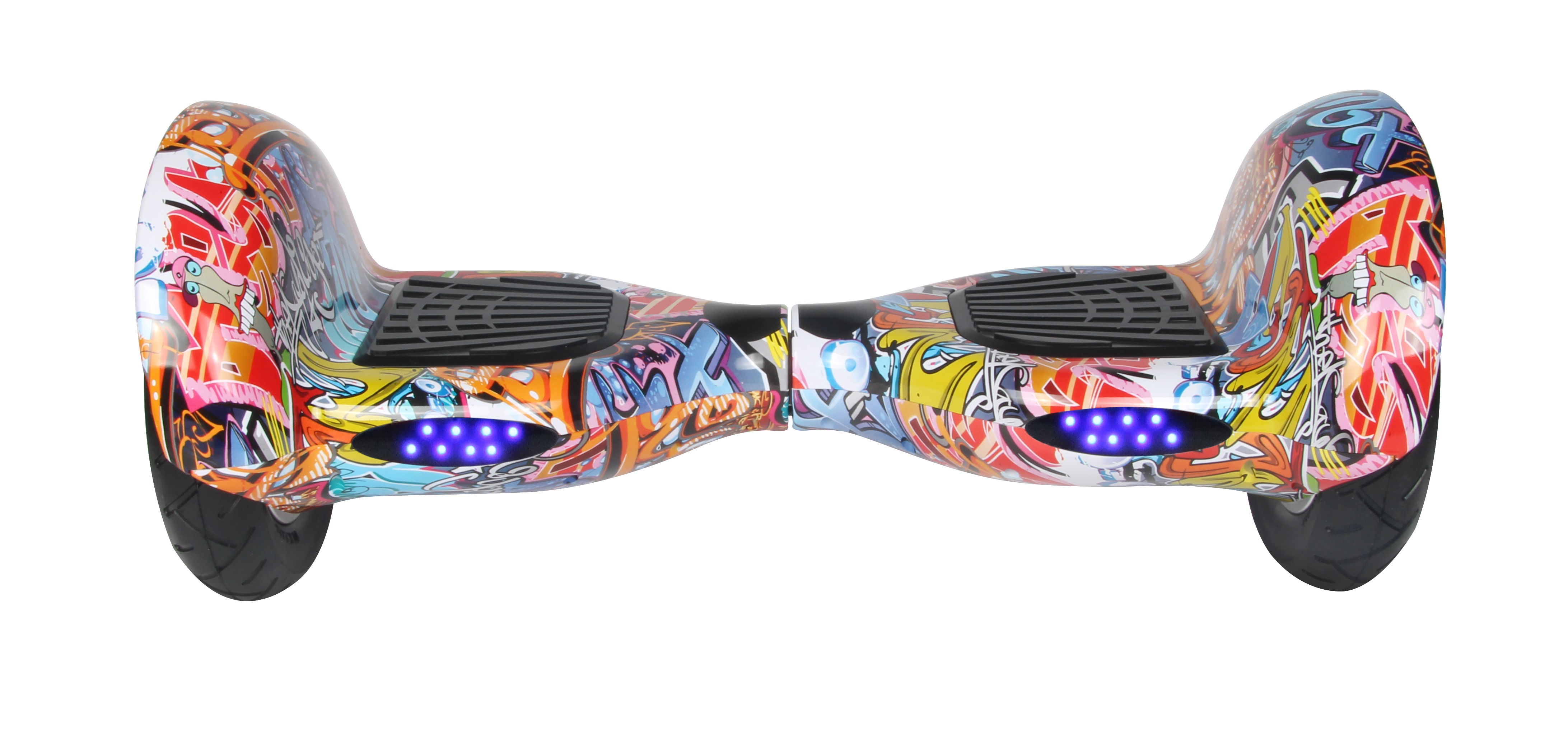 ICONBIT SMART SCOOTER 10 SD-0024C E-Board (10 Zoll, Cartoon Look)