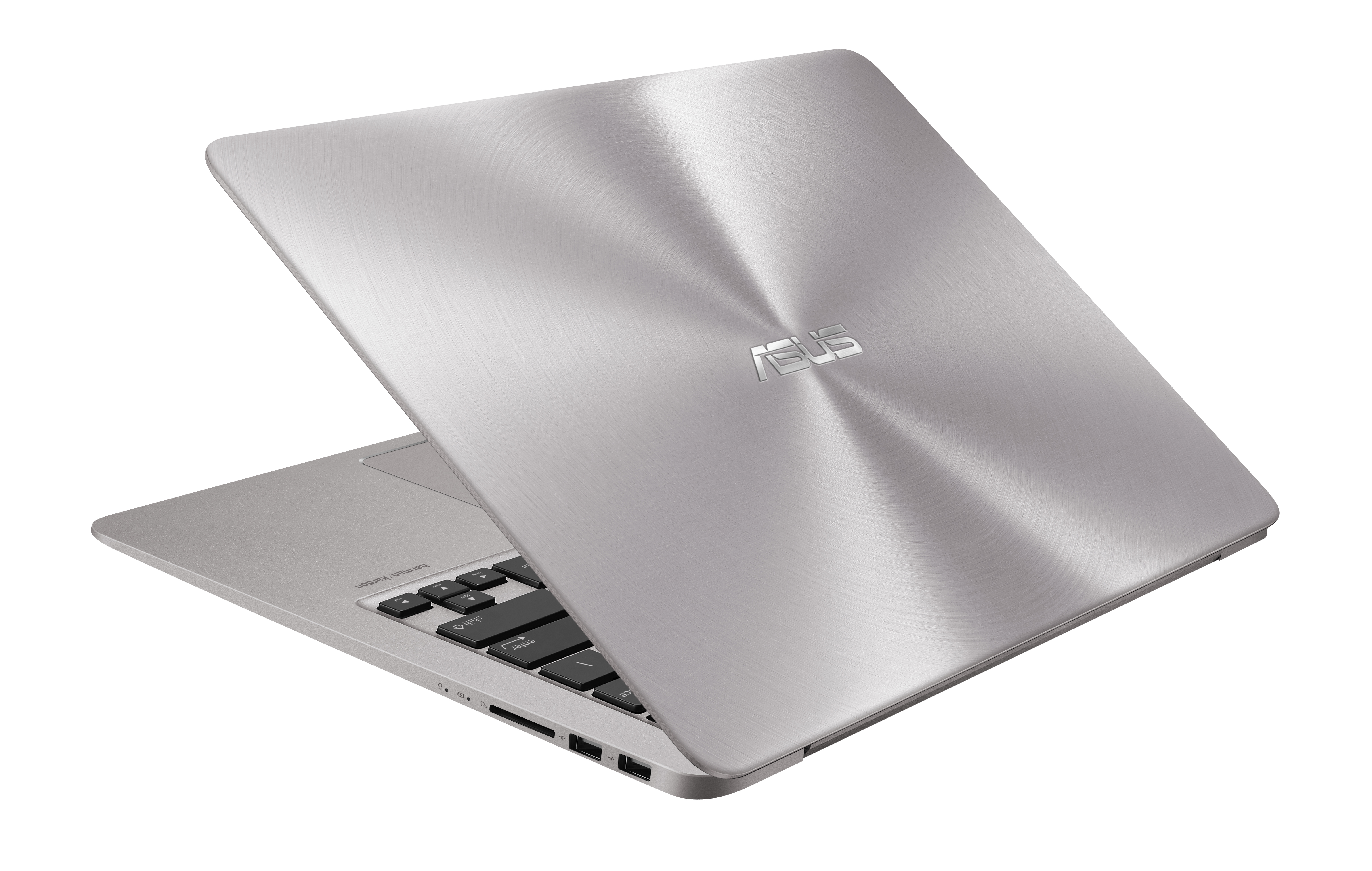 ASUS UX3410UQ-GV101T - 14 Zoll - Intel® Core™ i5 i5-7200U - 8 GB - 1 TB - NVIDIA - Windows 10 Home (64 Bit)