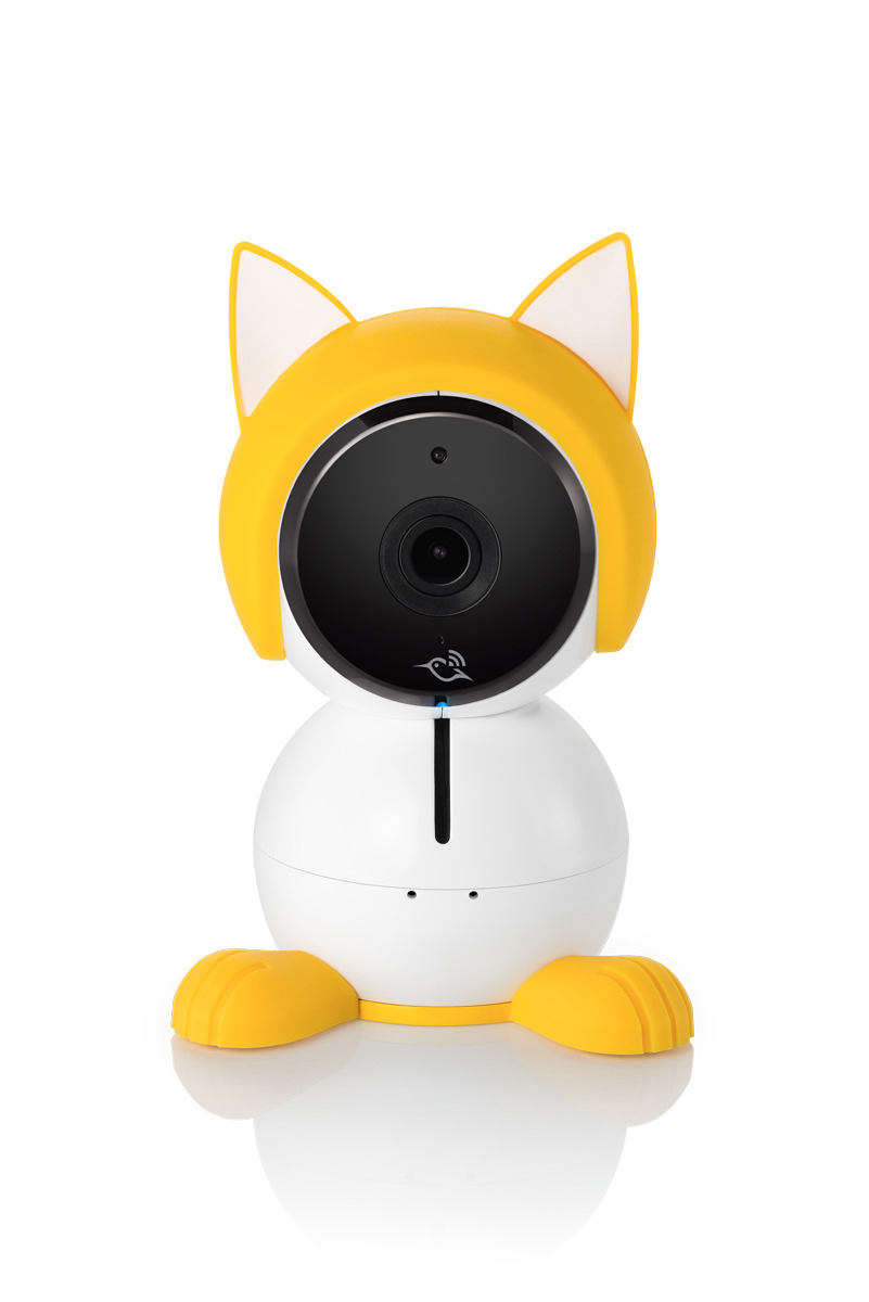ARLO ABA1000 Arlo Baby Kätzchenfigur, Dekohülle