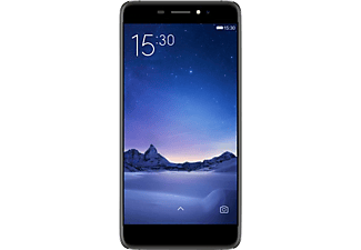 NAVON Outlet Infinity Dual SIM fekete kártyafüggetlen okostelefon