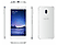 NAVON Infinity Dual SIM fehér kártyafüggetlen okostelefon