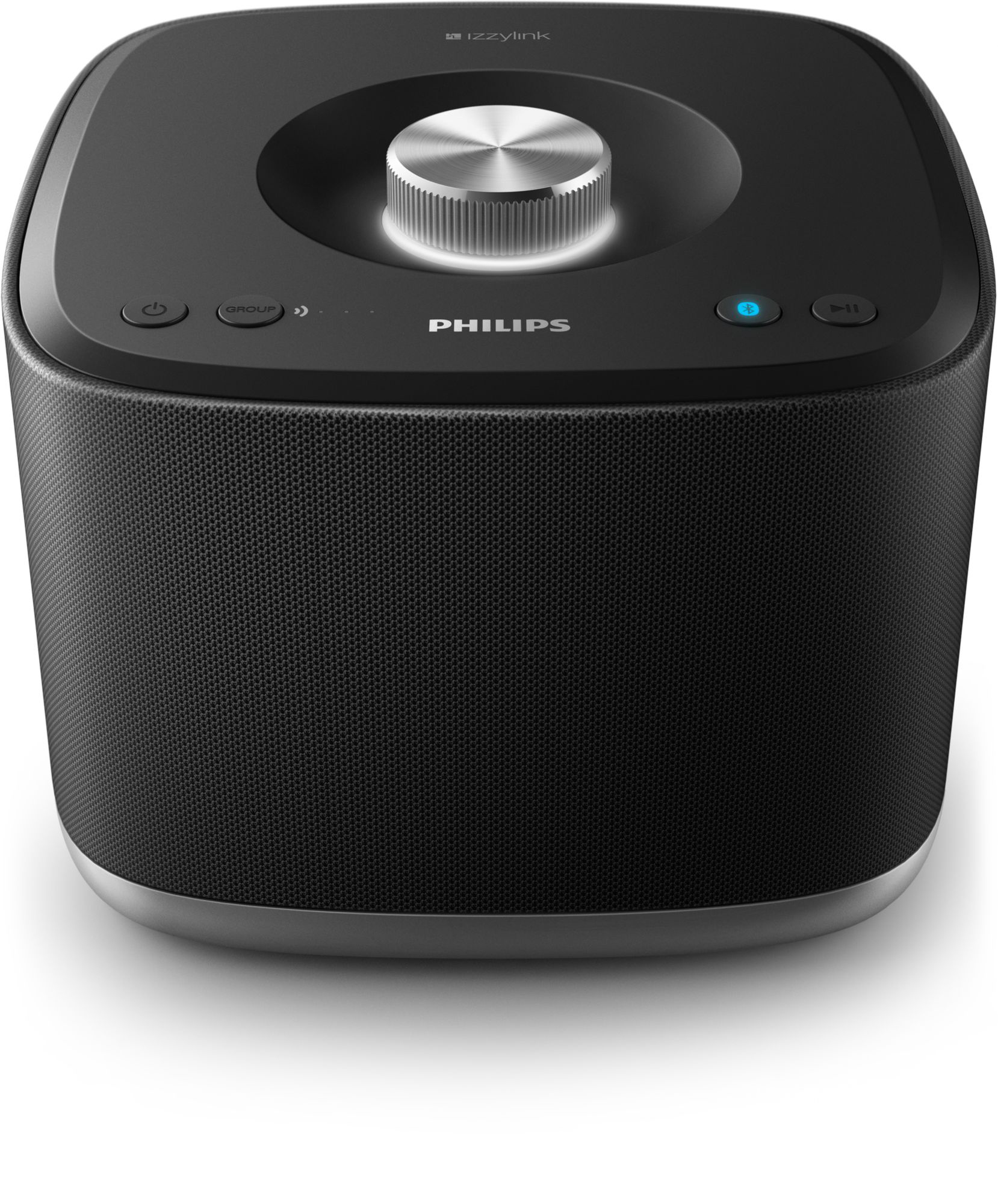 PHILIPS BM5B/10 Lautsprecher, Schwarz