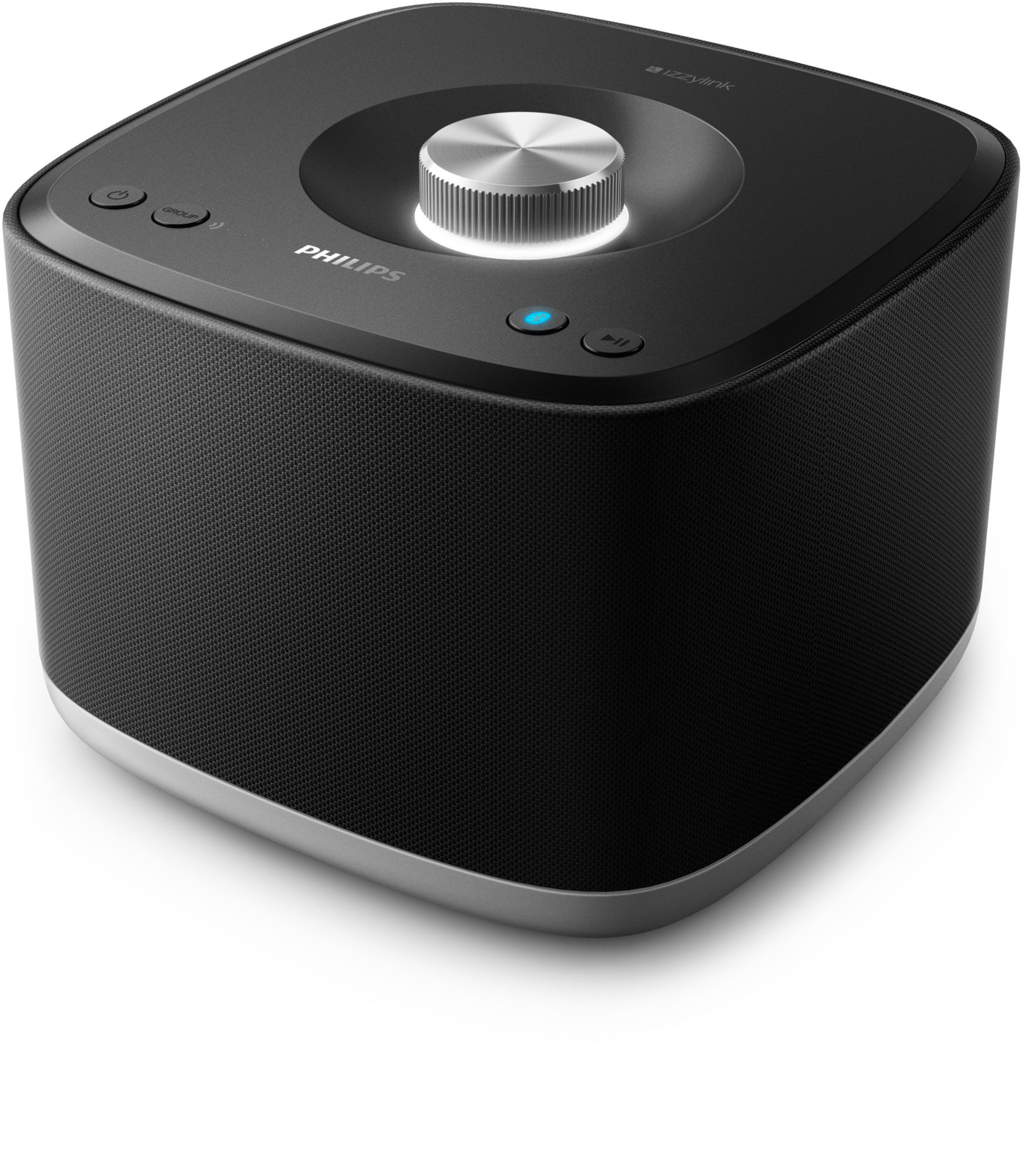 PHILIPS BM5B/10 Lautsprecher, Schwarz
