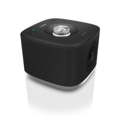PHILIPS BM5B/10 Lautsprecher, Schwarz
