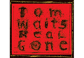 Tom Waits - Real Gone (Vinyl LP (nagylemez))