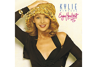 Kylie Minogue - Enjoy Yourself (CD + DVD)