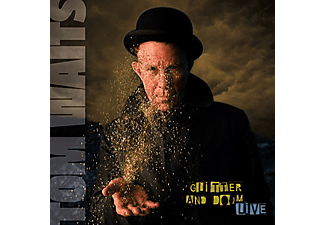 Tom Waits - Glitter & Doom Live (Vinyl LP (nagylemez))