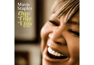 Mavis Staples - One True Vine (CD)
