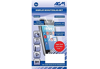AGM 26772 Schutzglas (für Huawei P10 Lite)