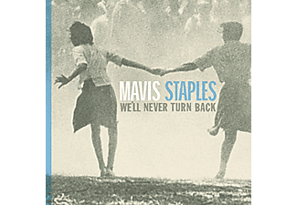 Mavis Staples - We'll Never Turn Back (CD)