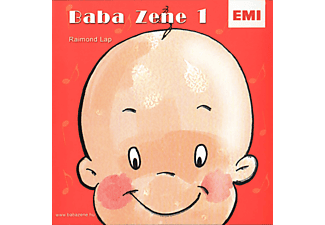 Raimond Lap - Baba zene 1 (CD)