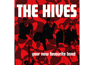 The Hives - Your New Favourite Band (CD)