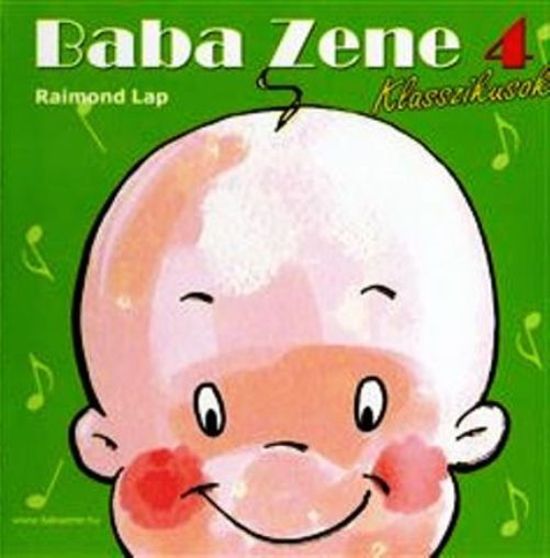 Különböző előadók - Baba zene 4 (CD)