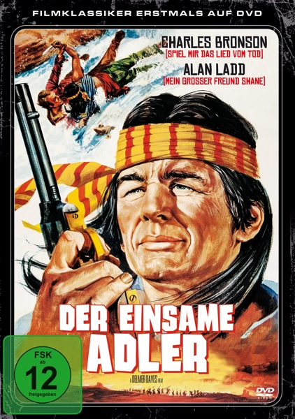 Adler DVD Der einsame