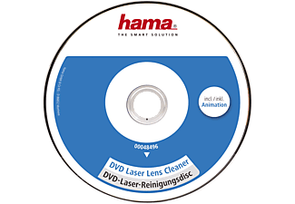 HAMA 00048496 - DVD-Laserreinigungsdisc