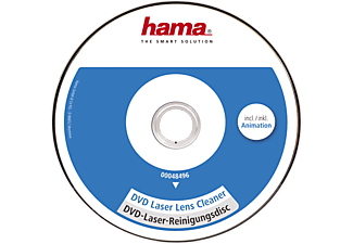 HAMA 00048496 - Pulizia della testina laser