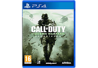 Call Of Duty – Modern Warfare (Remastered) | PlayStation 4