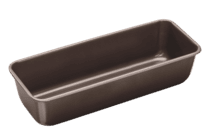 Backform Back Edition 30x6,5cm Braun