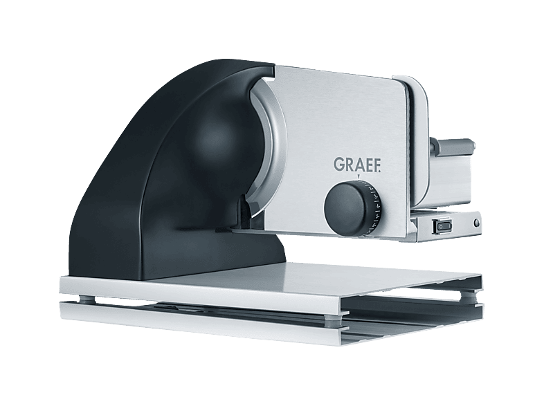 Affettatrice Graef S11020 Sliced Kitchen – 170W, Motore Eco Power Motion