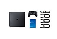 SONY PlayStation 4 (Slim) 500 GB Zwart