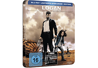 Logan – The Wolverine (Steelbook Edition) Blu-ray