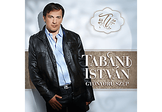 Tabáni István - Gyönyörű szép (CD)