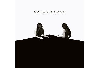 Royal Blood - How Did We Get So Dark? (Vinyl LP (nagylemez))