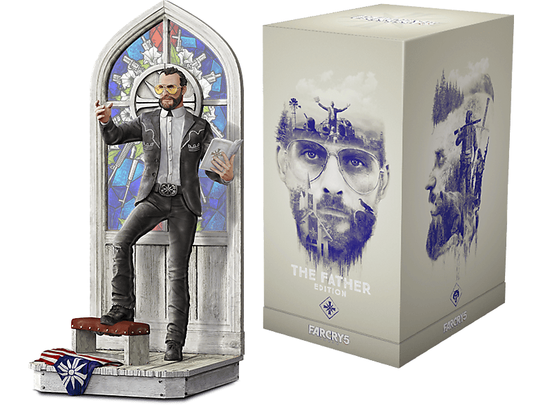 Far Cry 5 The Father Edition Playstation 4 Mediamarkt