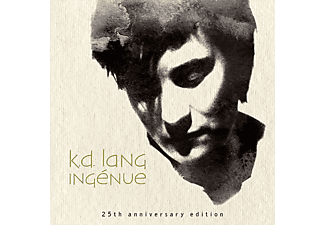 K.D. Lang - Ingénue (25th Anniversary Edition) (Vinyl LP (nagylemez))