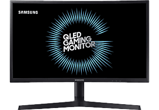 SAMSUNG C24FG73 144Hz 23,5'' Ívelt FullHD 16:9 QLED Monitor