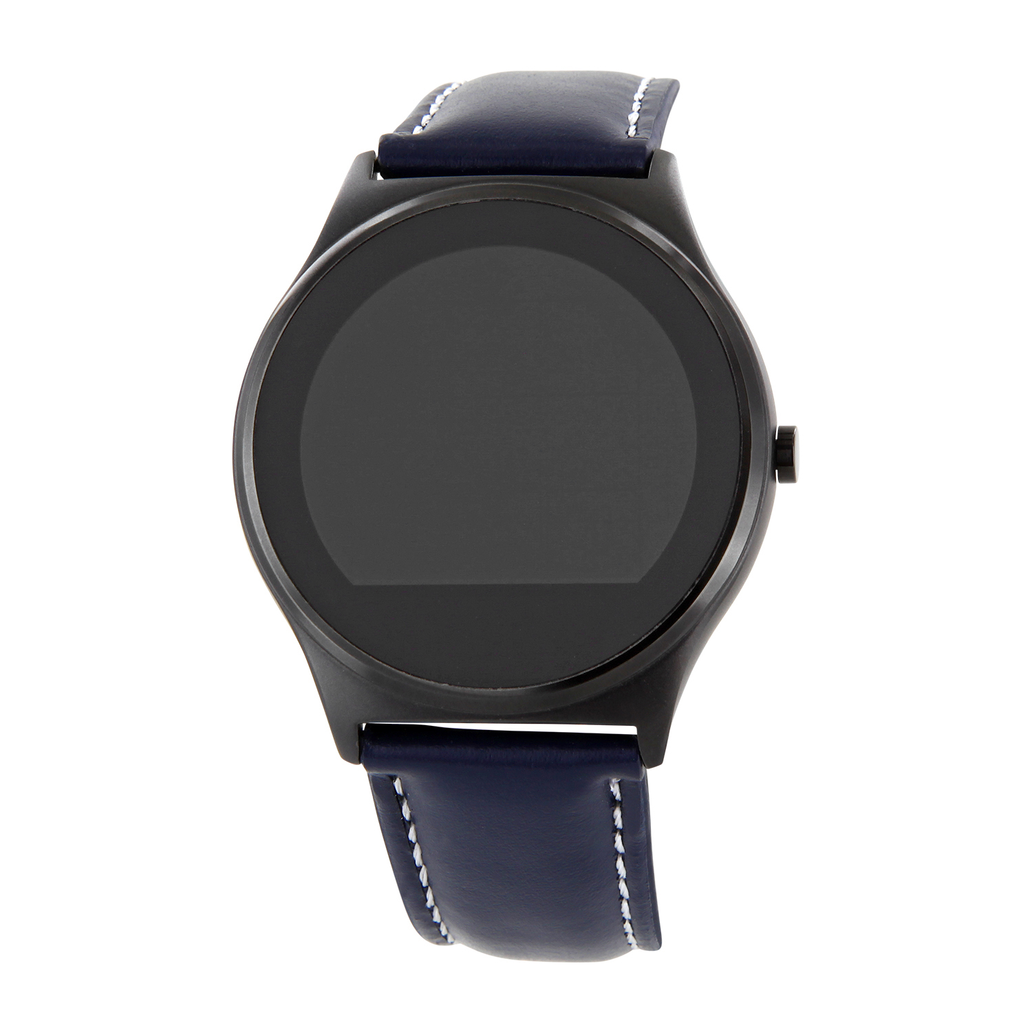 XLYNE QIN 22mm, Wechselarmband, Navy Blue