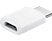 SAMSUNG Adaptateur Micro USB vers USB Type-C - Adaptateur (Blanc)
