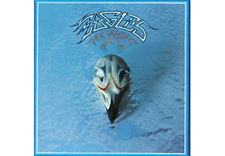 Eagles - Their Greatest Hits Vol.1&2 (CD)