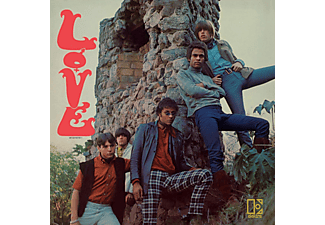 Love - Love (50th Anniversary Edition) (Vinyl LP (nagylemez))