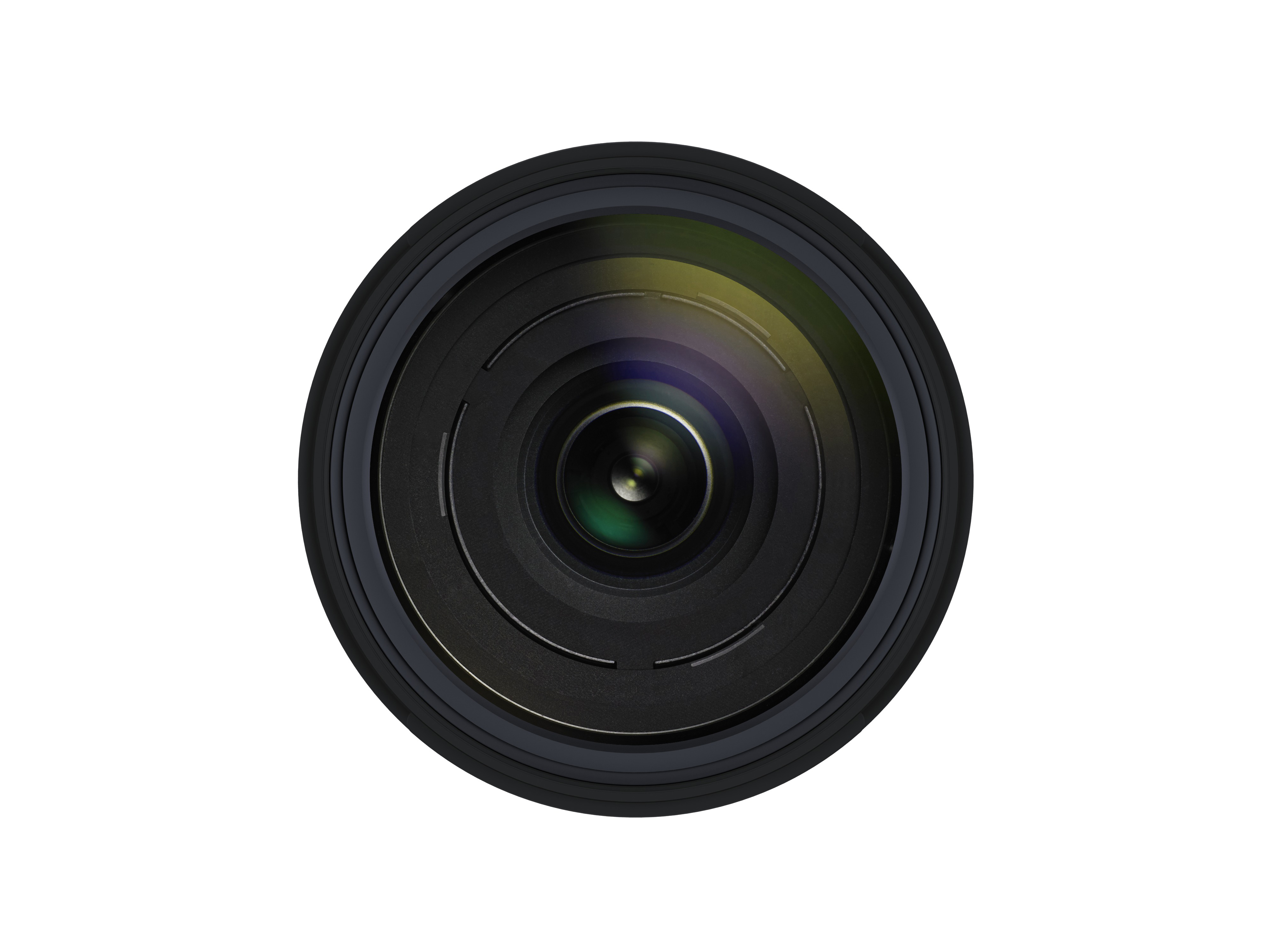 TAMRON DI HLD 18 mm Schwarz) HLD, (Objektiv Nikon f/3.5-6.3 F-Mount, - VC 400 für mm II, Di