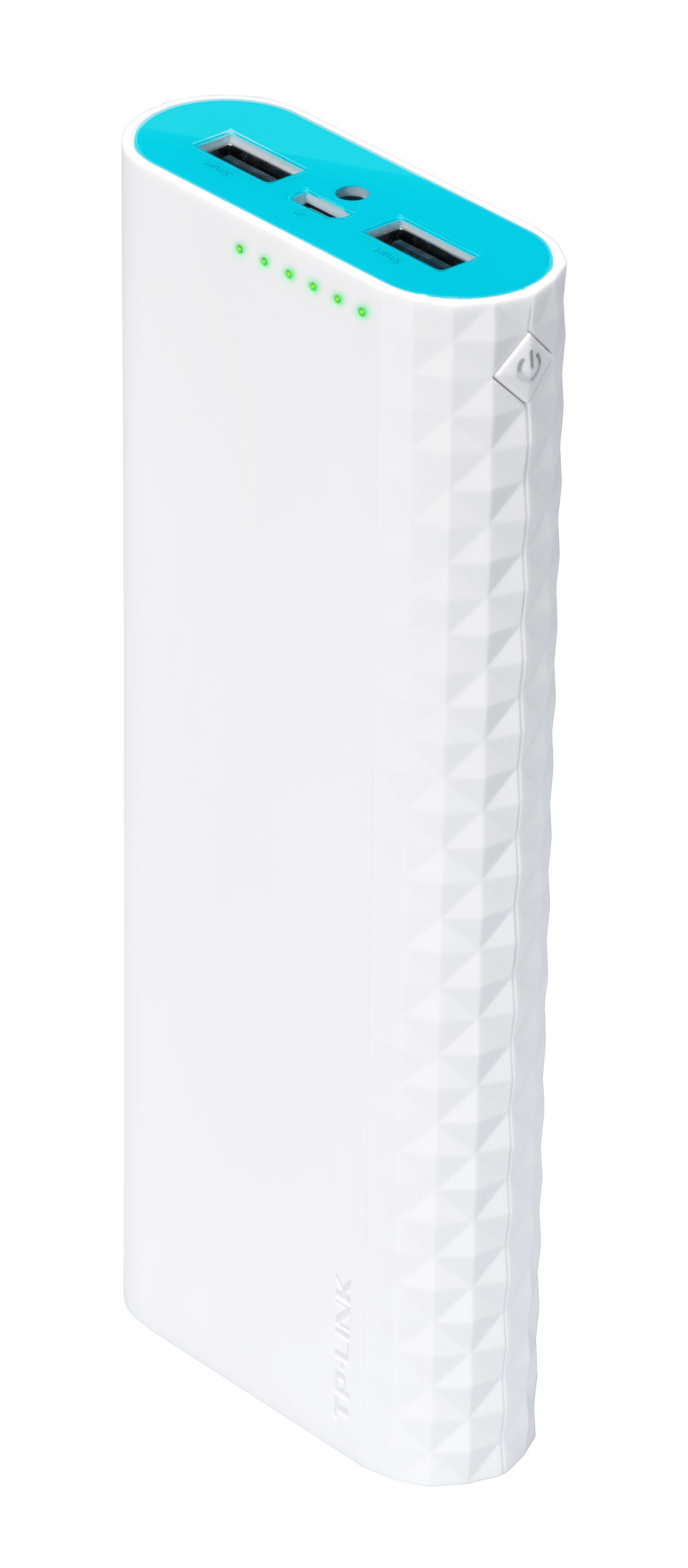 TP-LINK TL-PB15600 Powerbank 15600 mAh Weiß