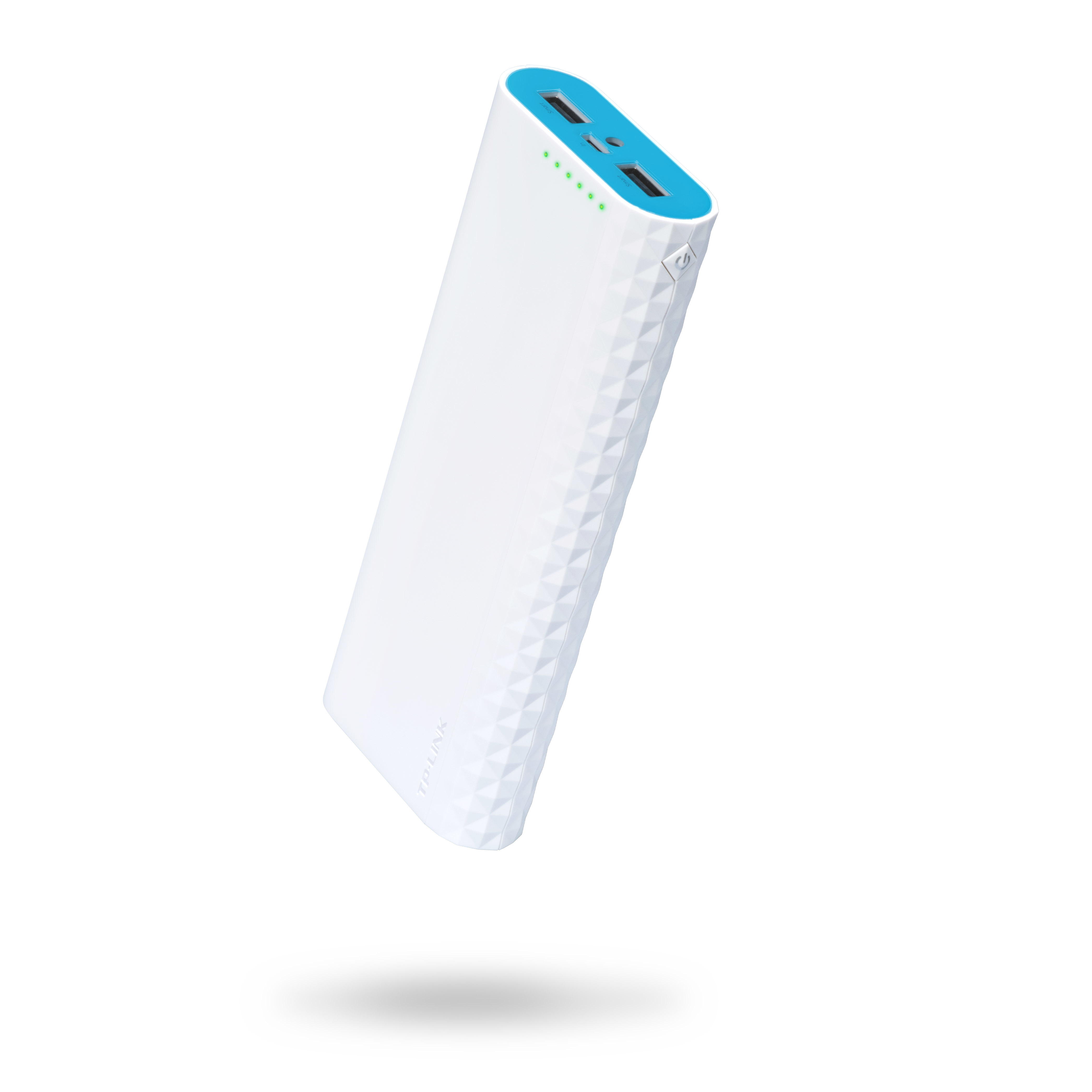 TP-LINK TL-PB15600 Powerbank 15600 mAh Weiß